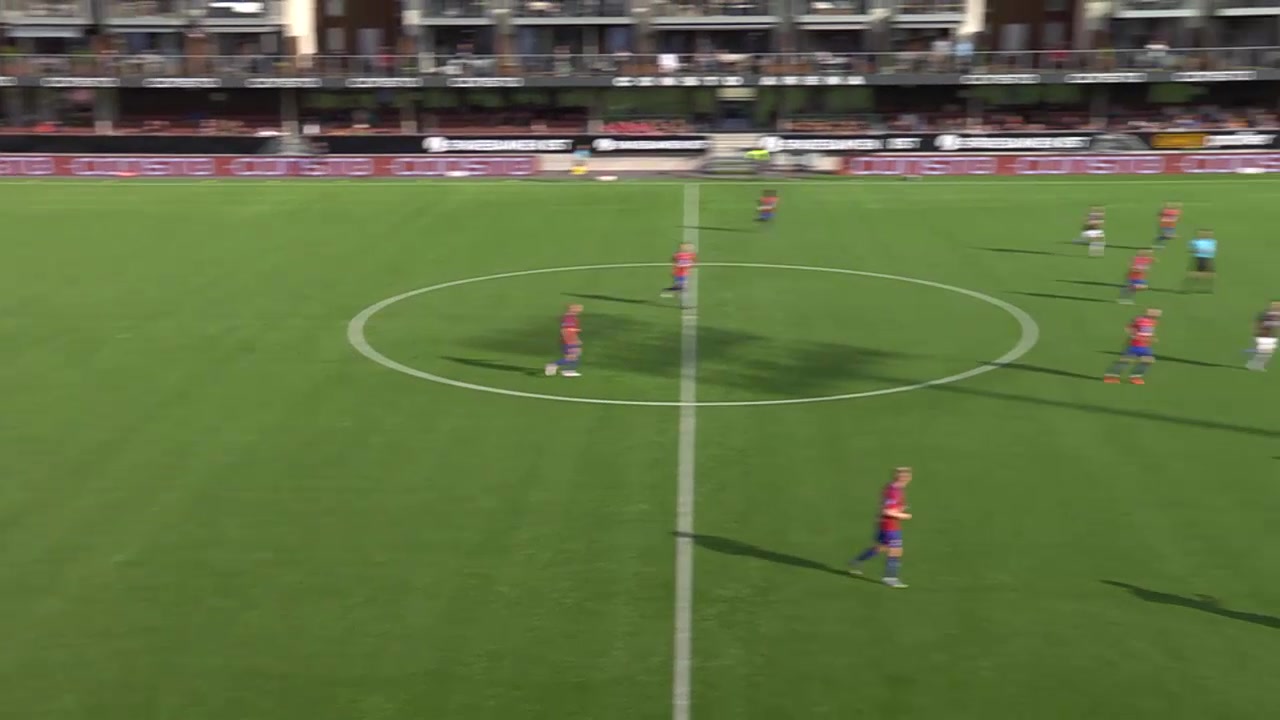 Mjøndalen - Skeid 2-0
